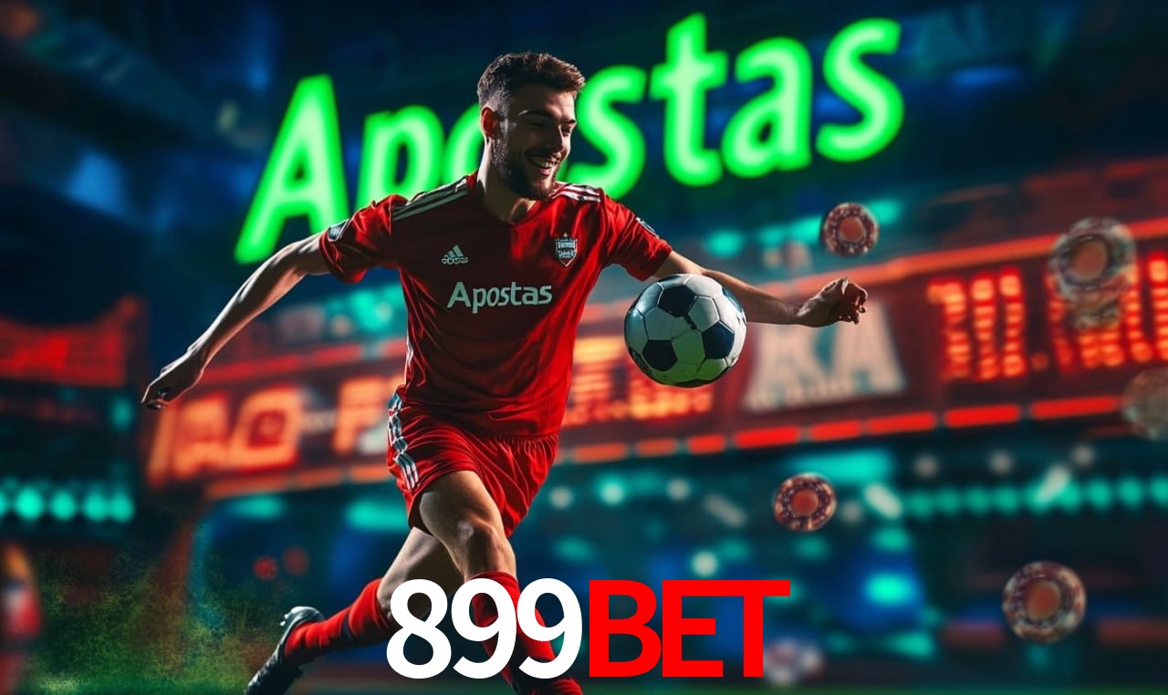 Interface Premium 899Bet