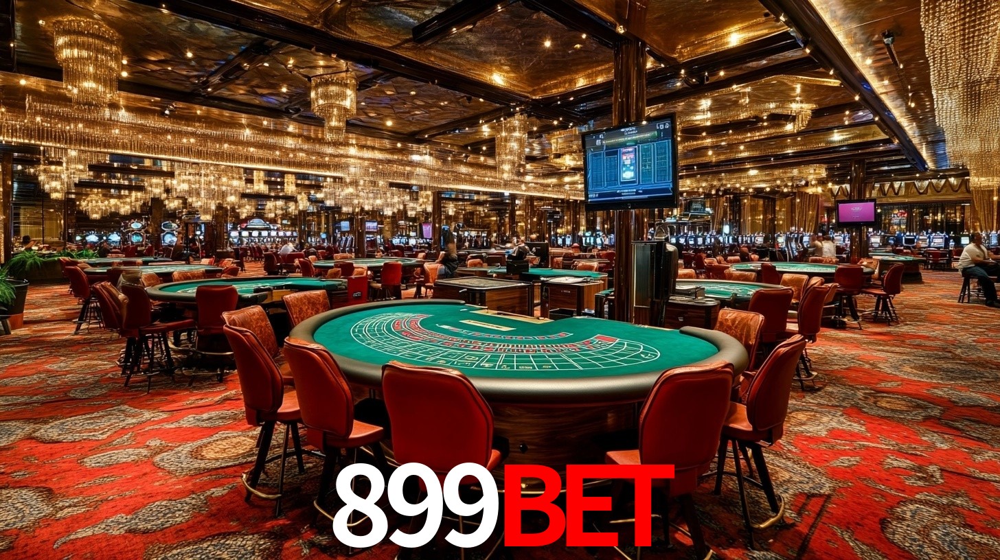 899Bet - App de Cassino, Prêmios Reais - 899Bet App