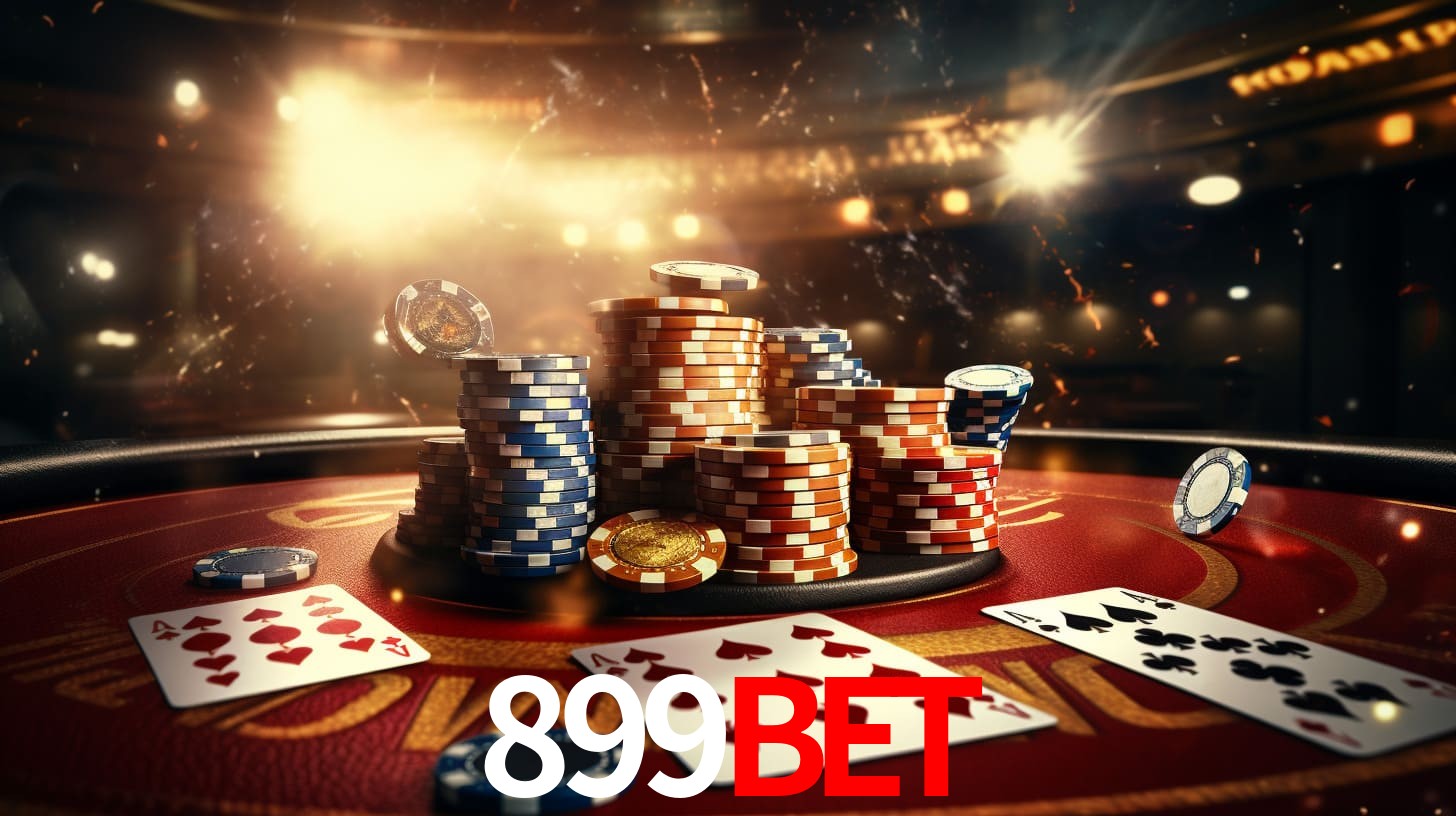 Live Casino 899Bet