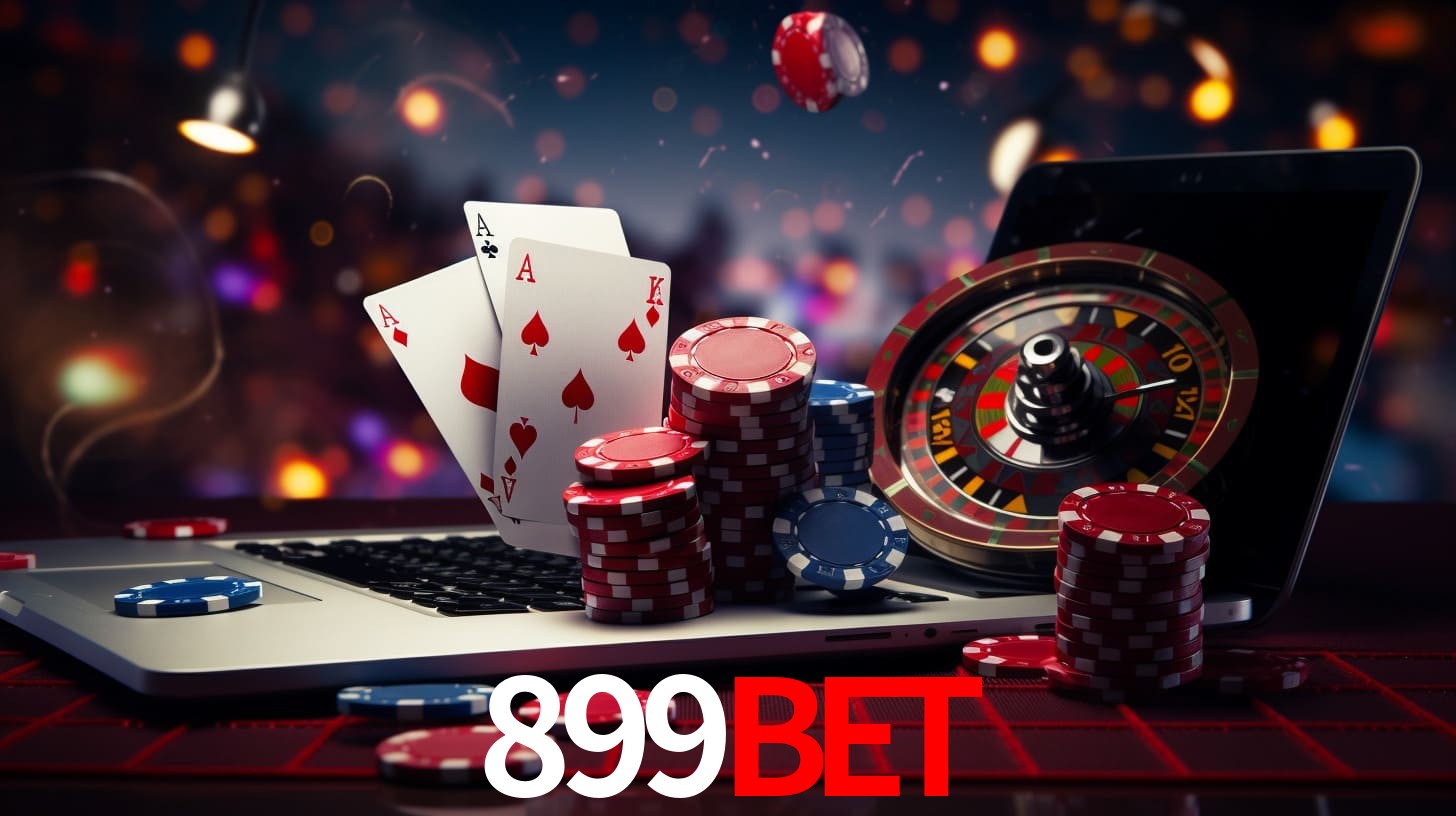 Roulette Table 899Bet