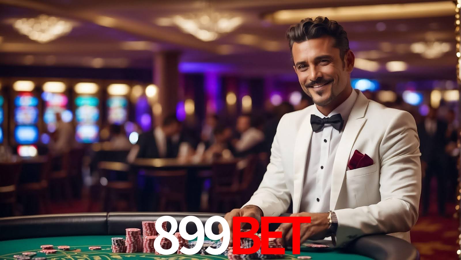 Promoção Relâmpago 899Bet