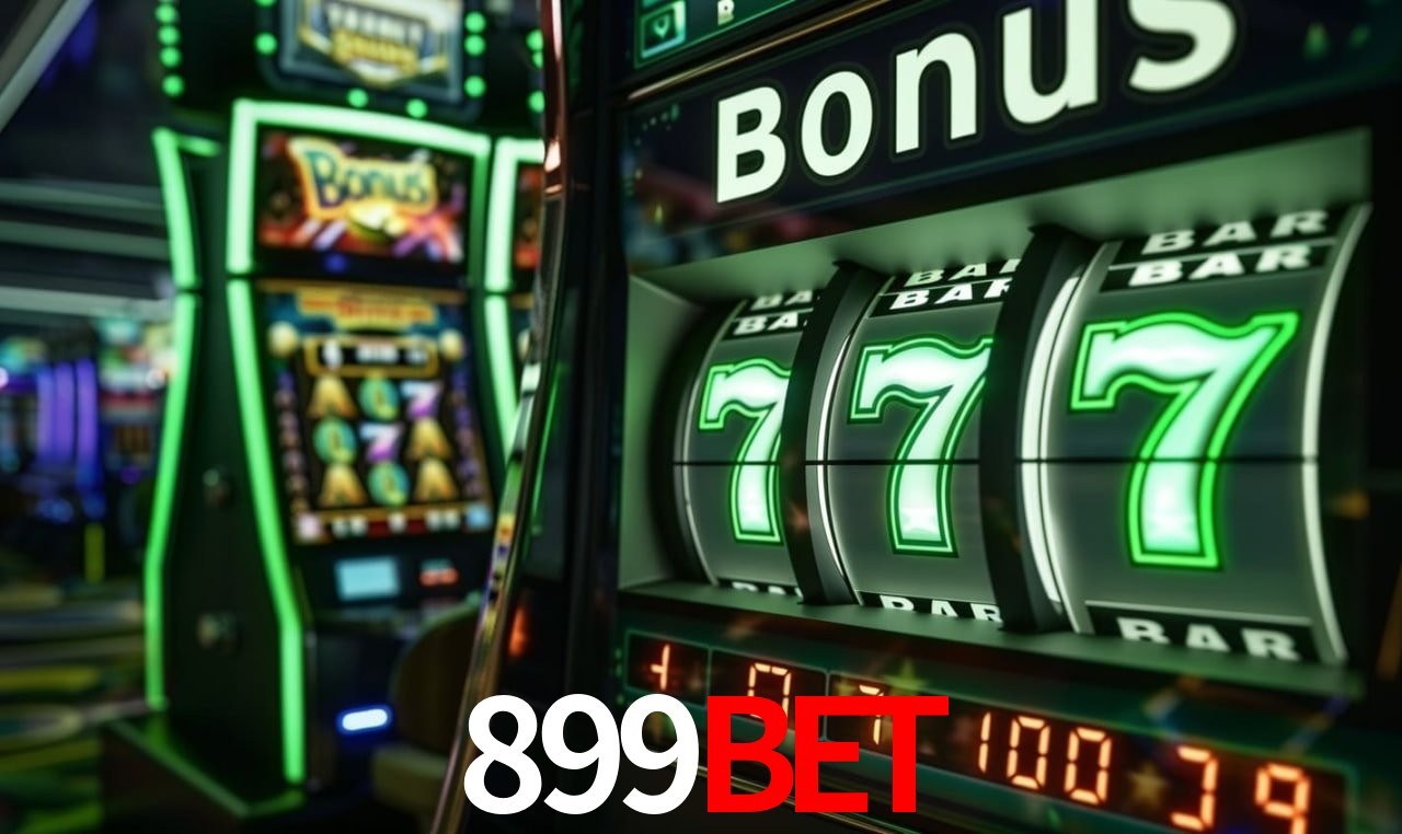 Bonus Features 899Bet