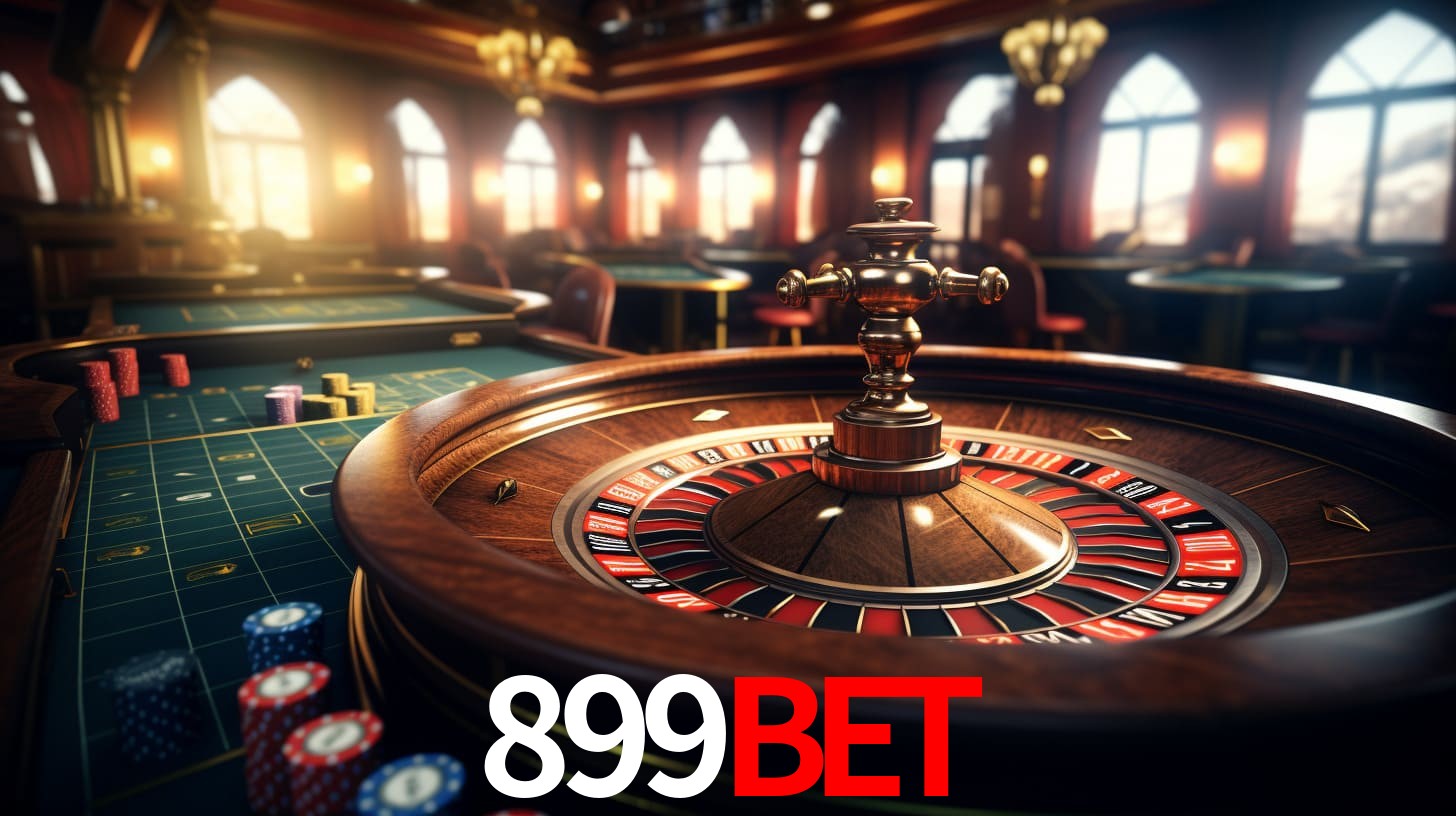 Blackjack Table 899Bet