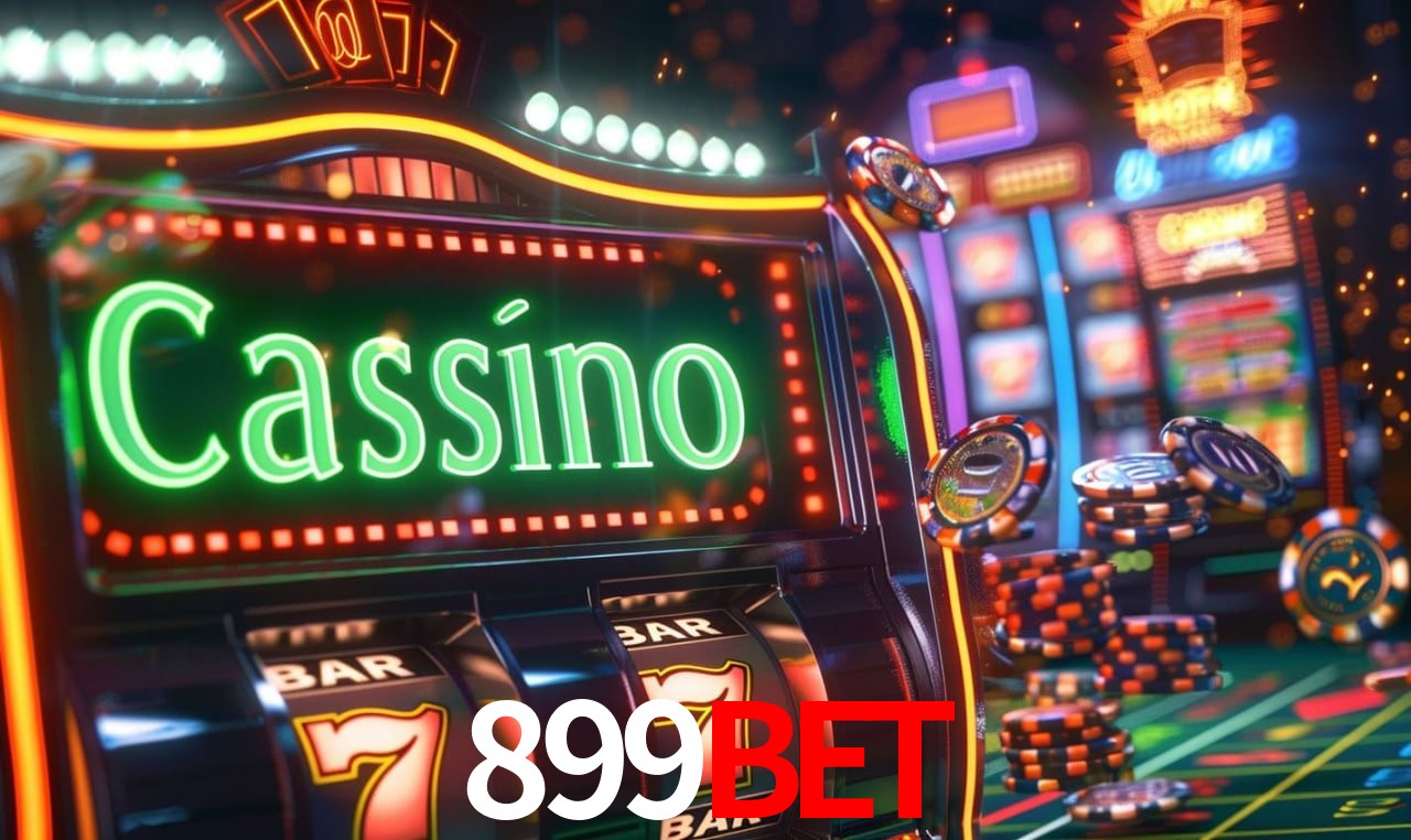 Design Responsivo 899Bet
