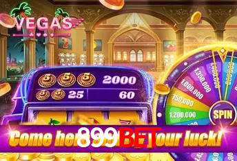 Descubra o Mundo do Cassino Online com 899Bet