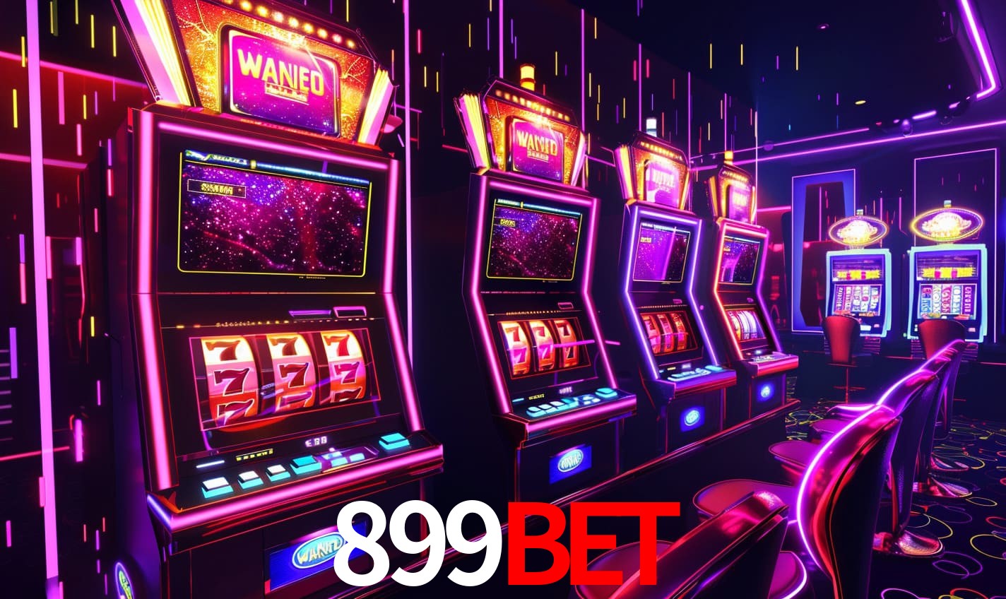 A Experiência Imersiva dos Cassinos Ao Vivo no 899Bet