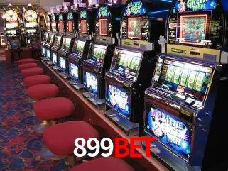 Descubra o Mundo do Cassino Online com 899Bet