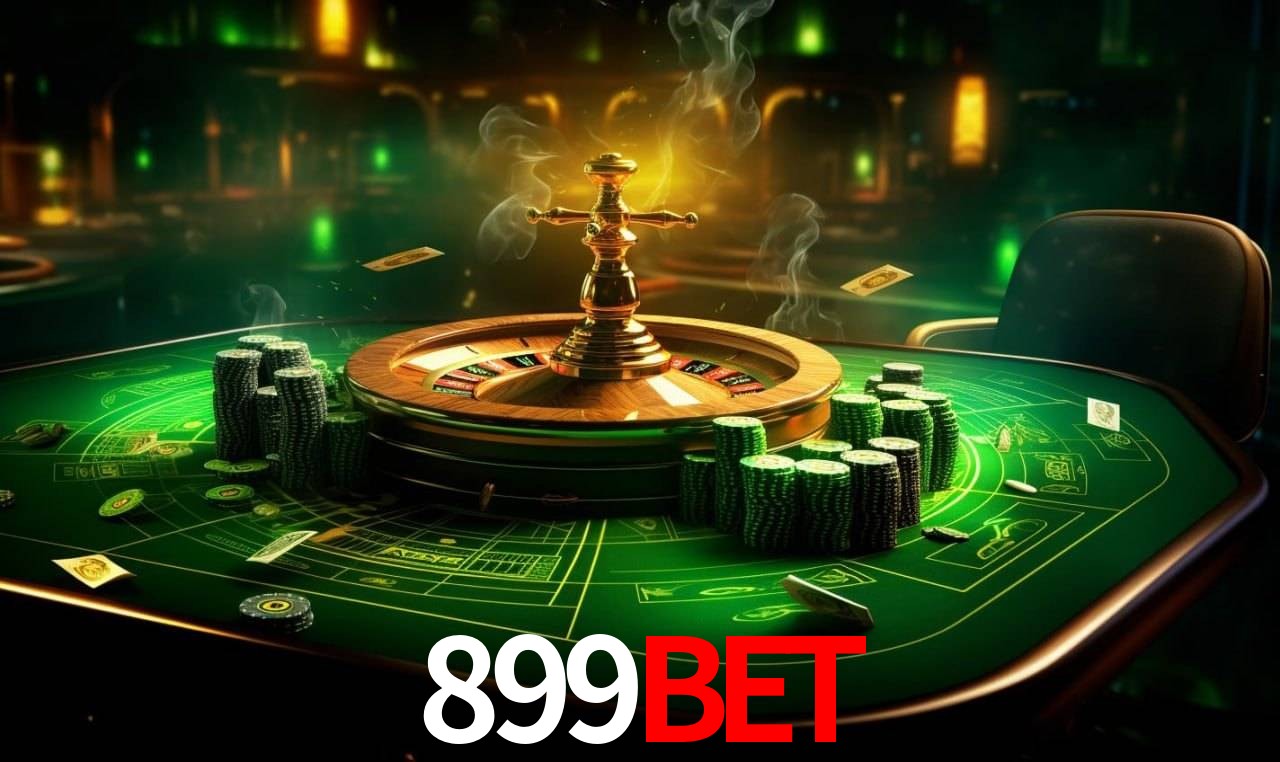 cassino 899Bet
