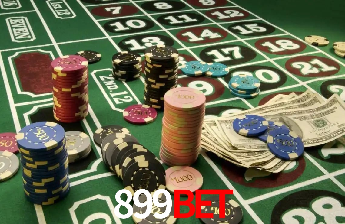 Statistics 899Bet