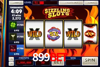 Descubra a Magia dos Jogos de Arcade no 899Bet