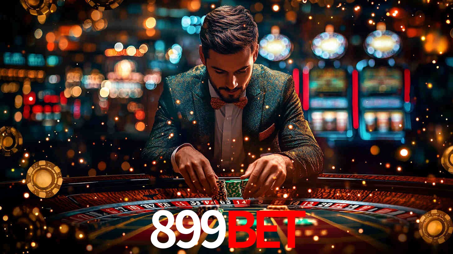 Premium Interface 899Bet