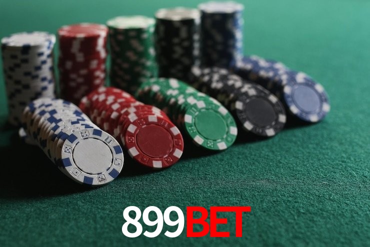 Experiência VIP 899Bet