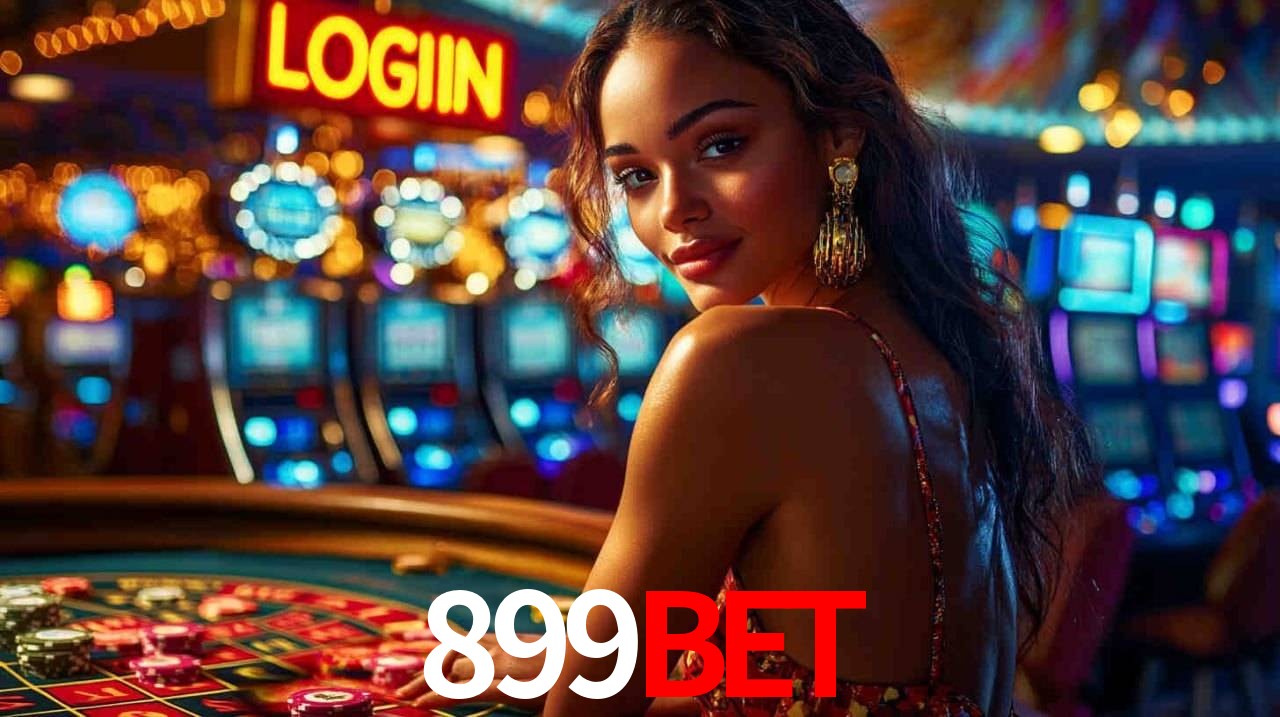 Login Seguro 899Bet
